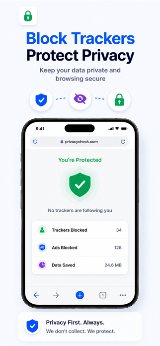Ad Block Browser: No Ads Screenshot 3 of 4