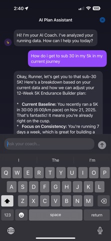 AI Ghost Run Screenshot 8 of 10