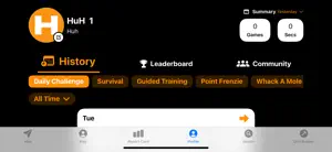 HeadsUpHockeyAI screenshot 4