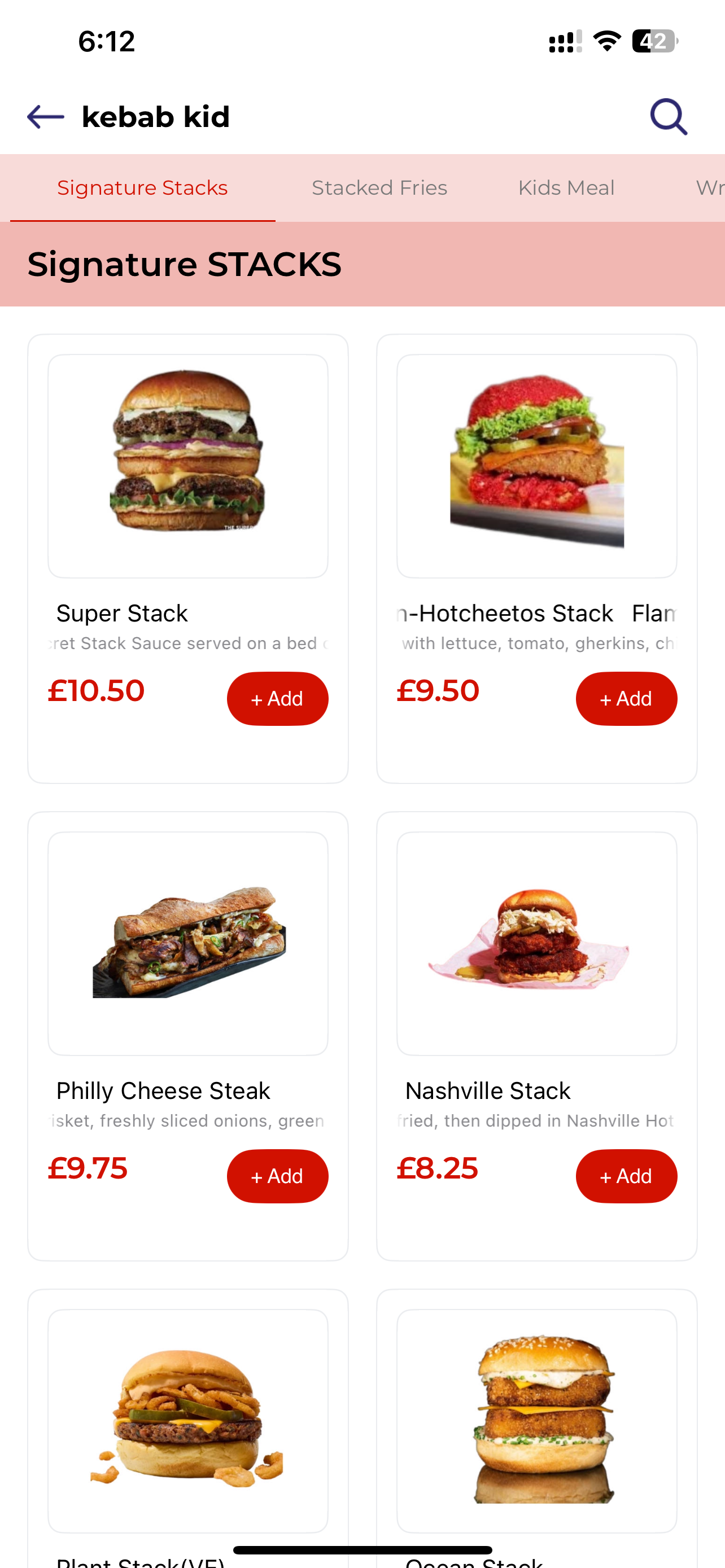 Kebab Kid – Cowley Road