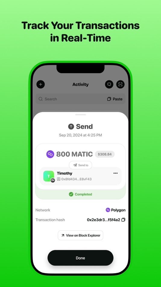 #6. Wigwam: Crypto Web3 Wallet (iOS) 由: CEX.IO LTD