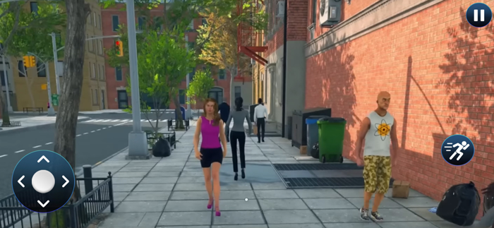 سوبر ماركت محاكي السوبر ماركت