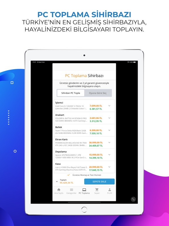 Screenshot #6 pour incehesap | Online Alışveriş