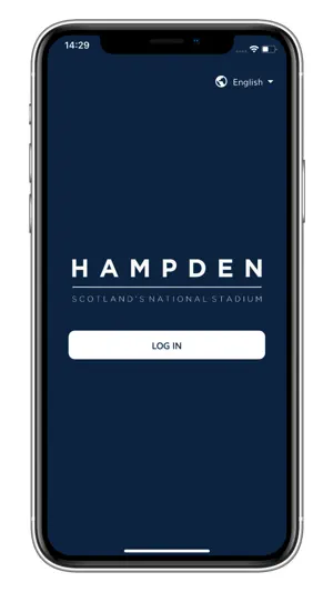 Barclays Hampden screenshot 1