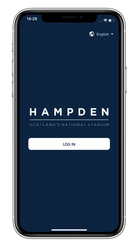 Barclays Hampden screenshot 1 of 6