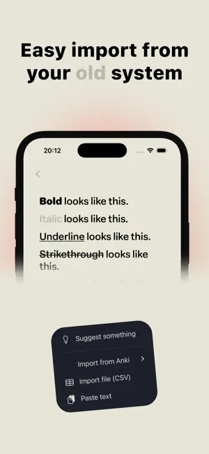 Cardcore Flashcards screenshot 3