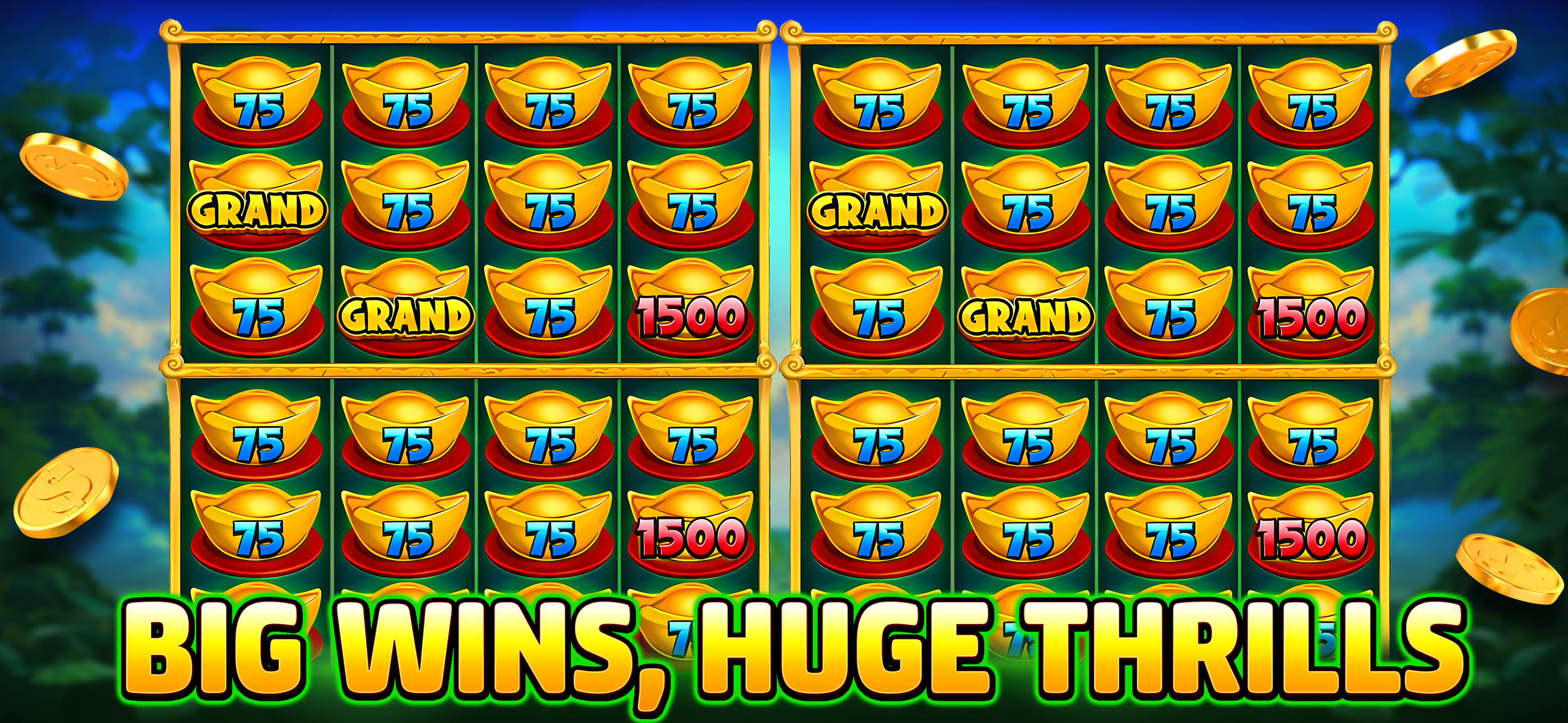 Cash Wild - Spin to Win