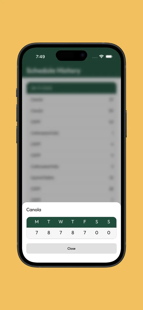 #3. Commodities Plus (iOS) Podle: Commodities Plus