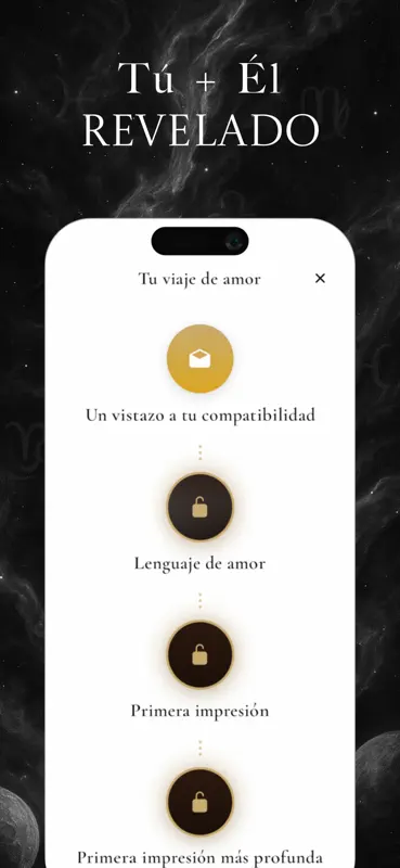 Amuna: Tu Alma Gemela screenshot 4 of 4