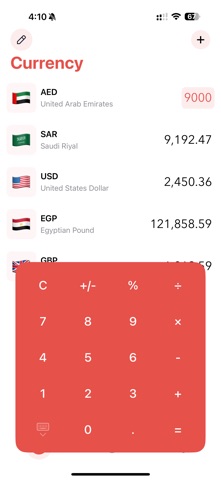 Currency Peak screenshot