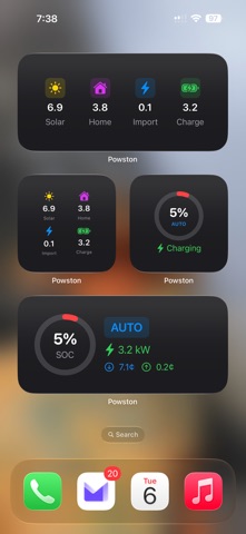 Energy Controller for Powston Screenshot 10 of 10