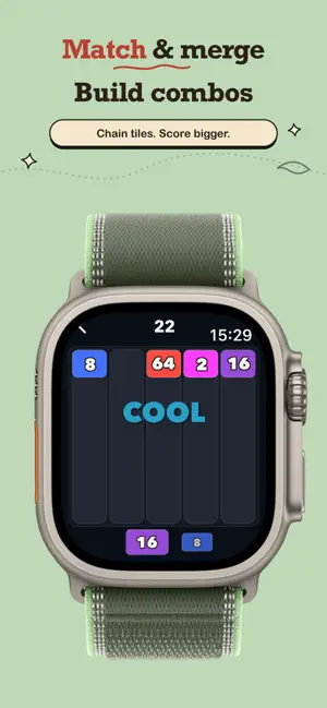 Number Tiles: 2048 Merge screenshot 4