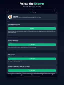 SportsCapping screenshot 10