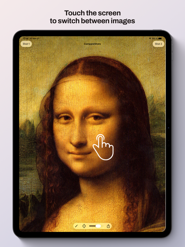 CompareShots - Image Compare Screenshot