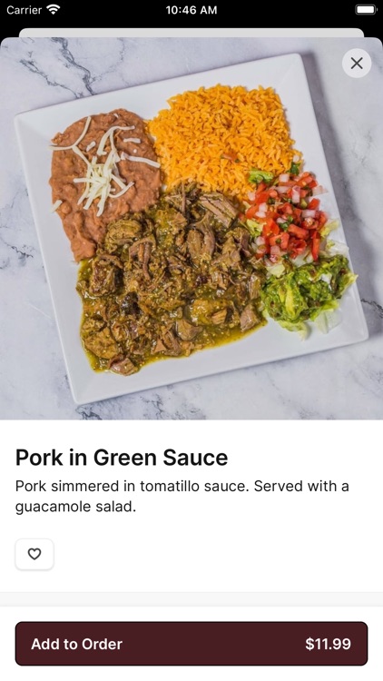 Serranos Mexican Grill