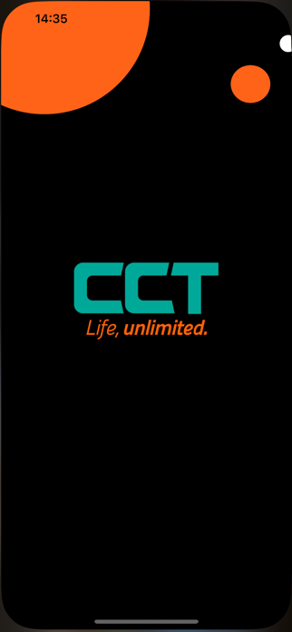 myCCT BVI Screenshot 1 of 7