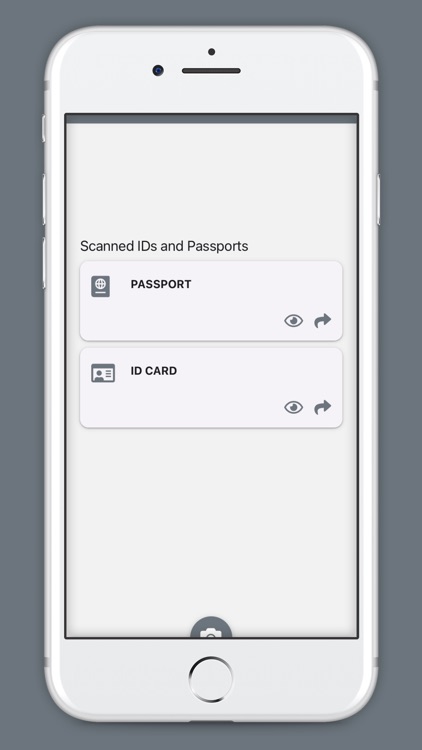 ID & Passport Scanner