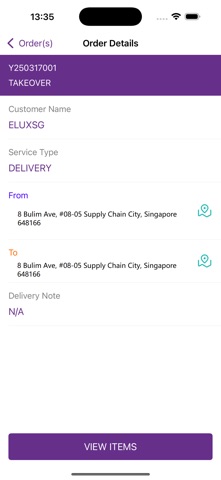 Y3ePOD screenshot
