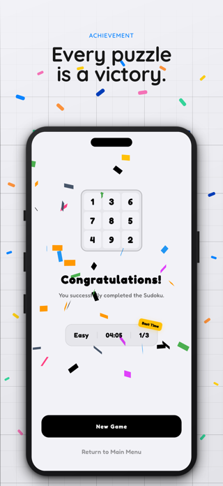 Sudoku - Hints & Logic Screenshot 4 of 5