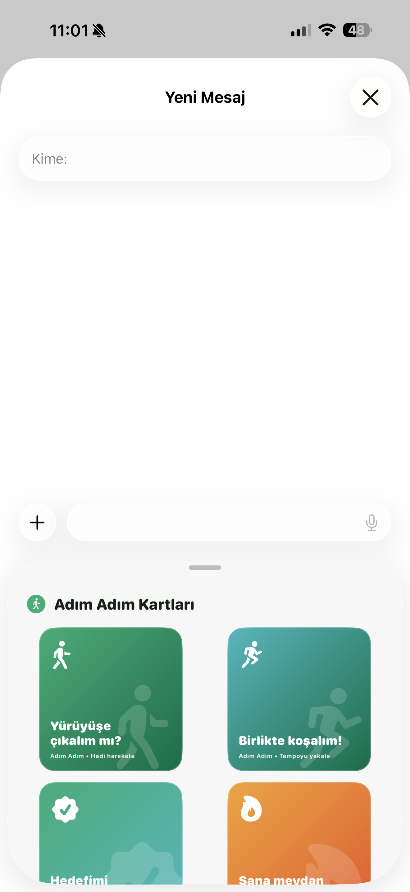 AdimAdim Step Counter