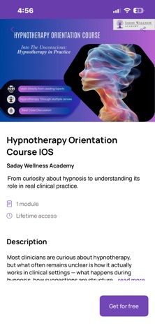 Saday Wellness Academy Screenshot 5 of 5
