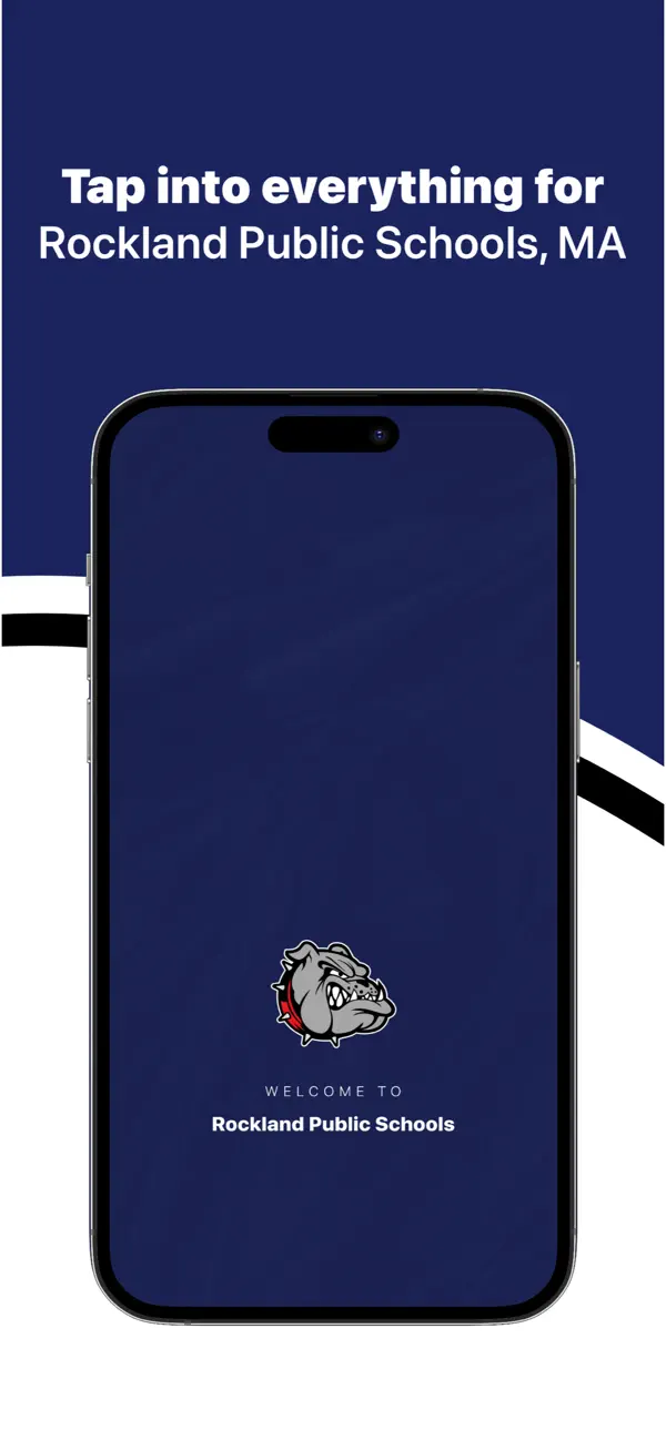 Screenshot #1 pour Rockland Public Schools, MA