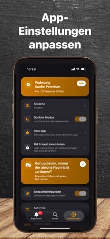 Wohnung Berlin finden – BFirst screenshot
