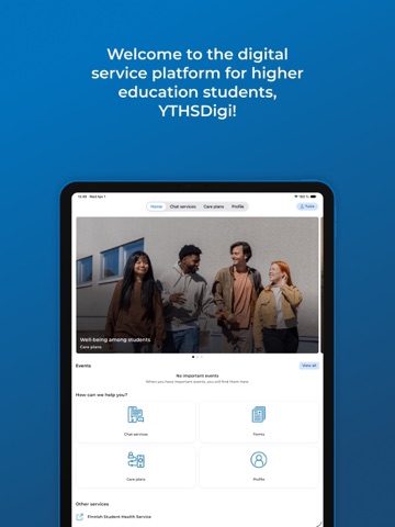 YTHSDigi App Store preview screenshot 4