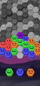 Royal Hexa Puzzle screenshot #4 for iPhone