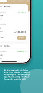 Nhà xe A Bin screenshot 3