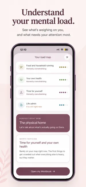 AlphaMa: Mental Load for Moms screenshot 2