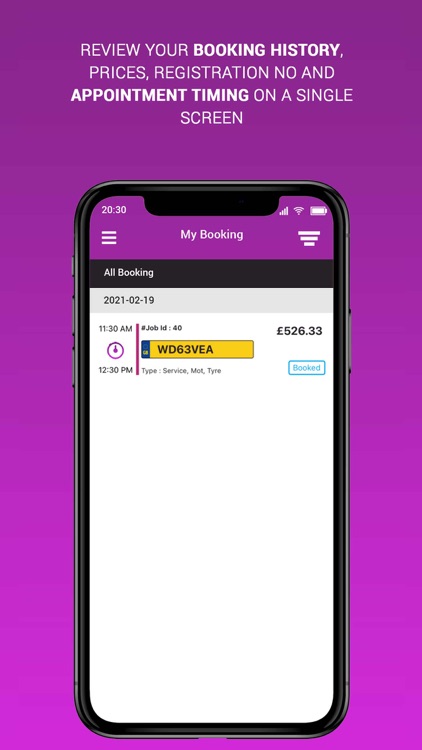 Willow Tyre screenshot-5
