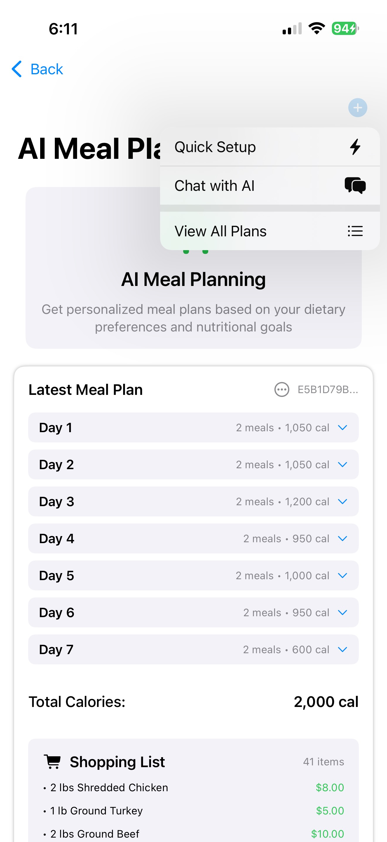 AI ToDo Plus screenshot 5