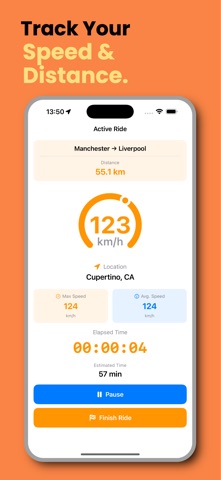 StatDrive GPS Trip Tracker Screenshot 2 of 8