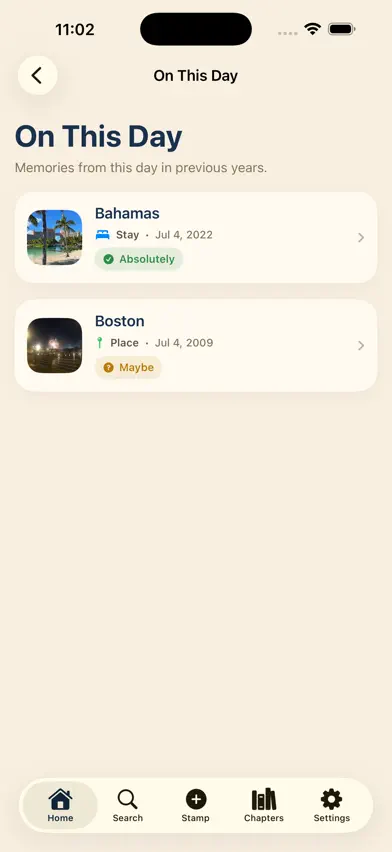 Stamped: Would I Do This Again screenshot 4