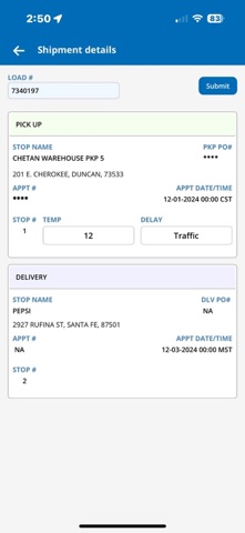 ALC Carrier Screenshot 5 of 5