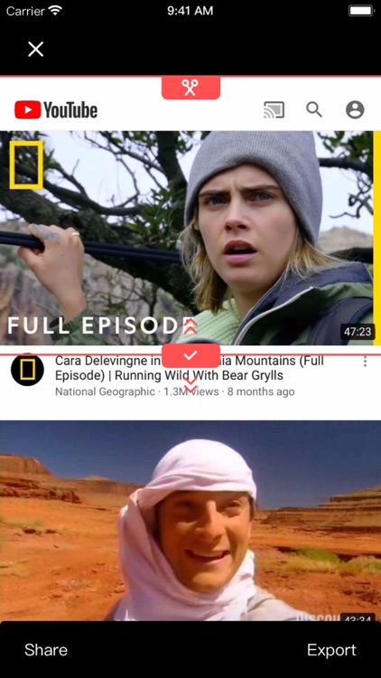 Longshot - ScreenShot Stitcher