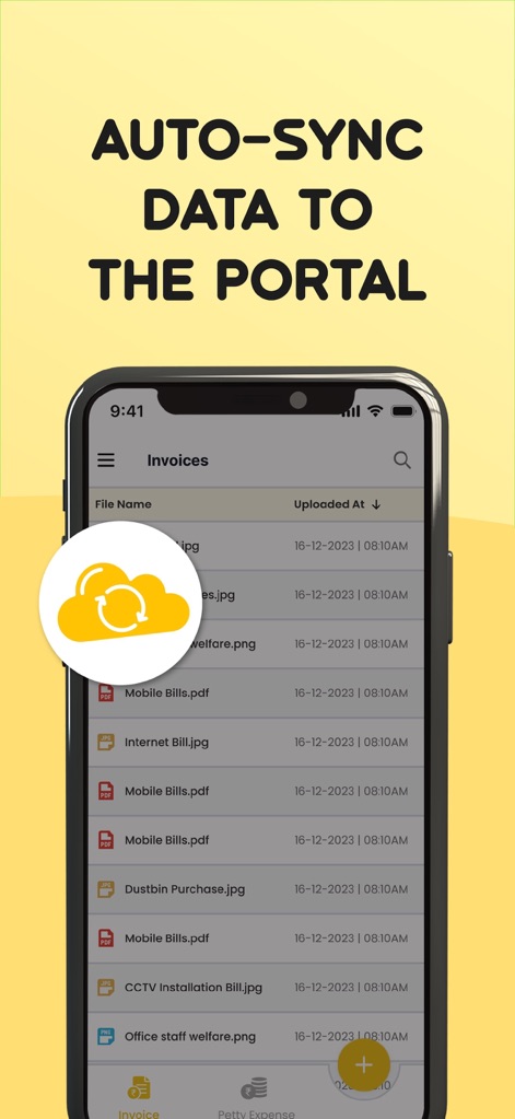 Purchase Scan - Business App | MWM
