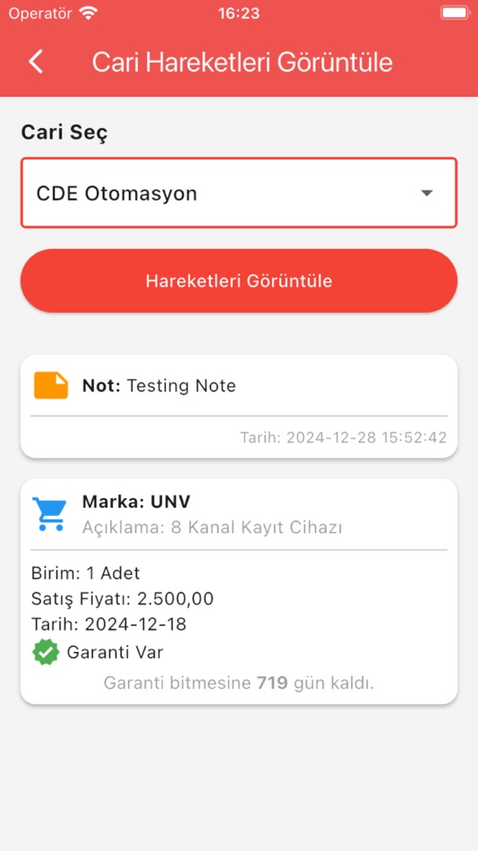 #5. İşletmem Cepte (iOS) 由: Jest Bilisim