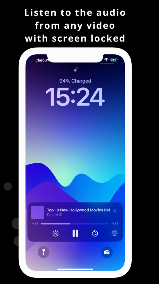 #3. PlayNav - No ads in videos! (iOS) Podle: MARCELA VEGA