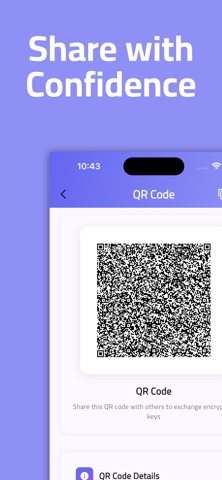 QR Security screenshot