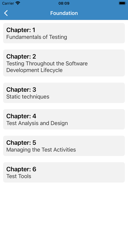 #1. ISTQB Study 400 questions (iOS) 由: Viet Tran