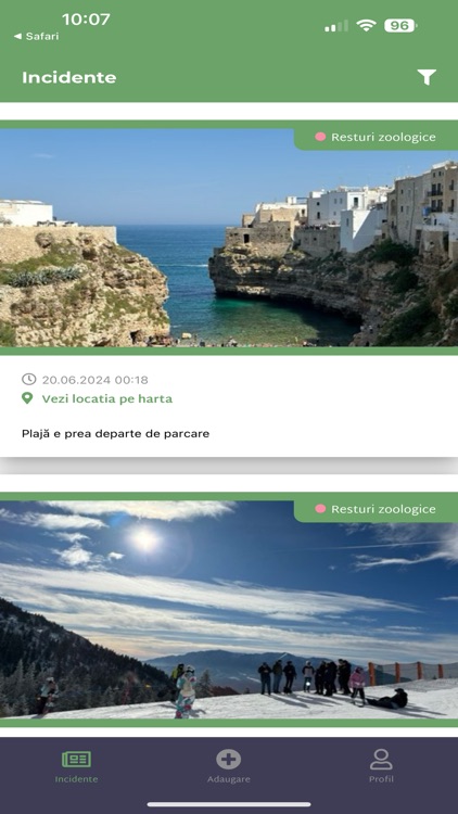 Patrula verde screenshot-3