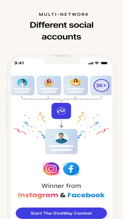 PodPrizes: Contest App