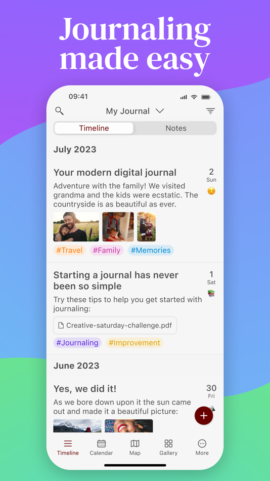 Diarly: Private Daily Journal - 3.0.2 - (macOS)