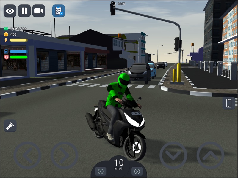Ojol The Game screenshot 12