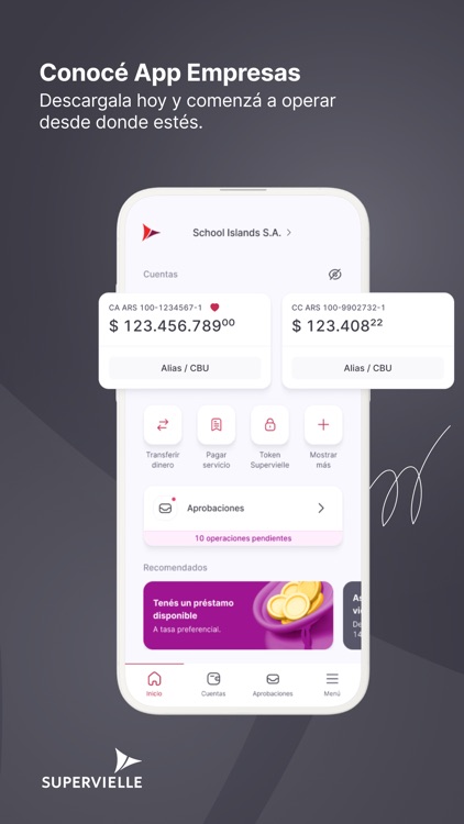 Supervielle Empresas