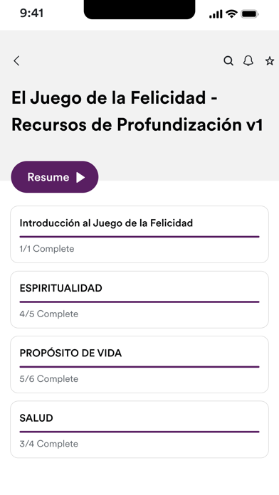 El Juego de La Felicidad Screenshot