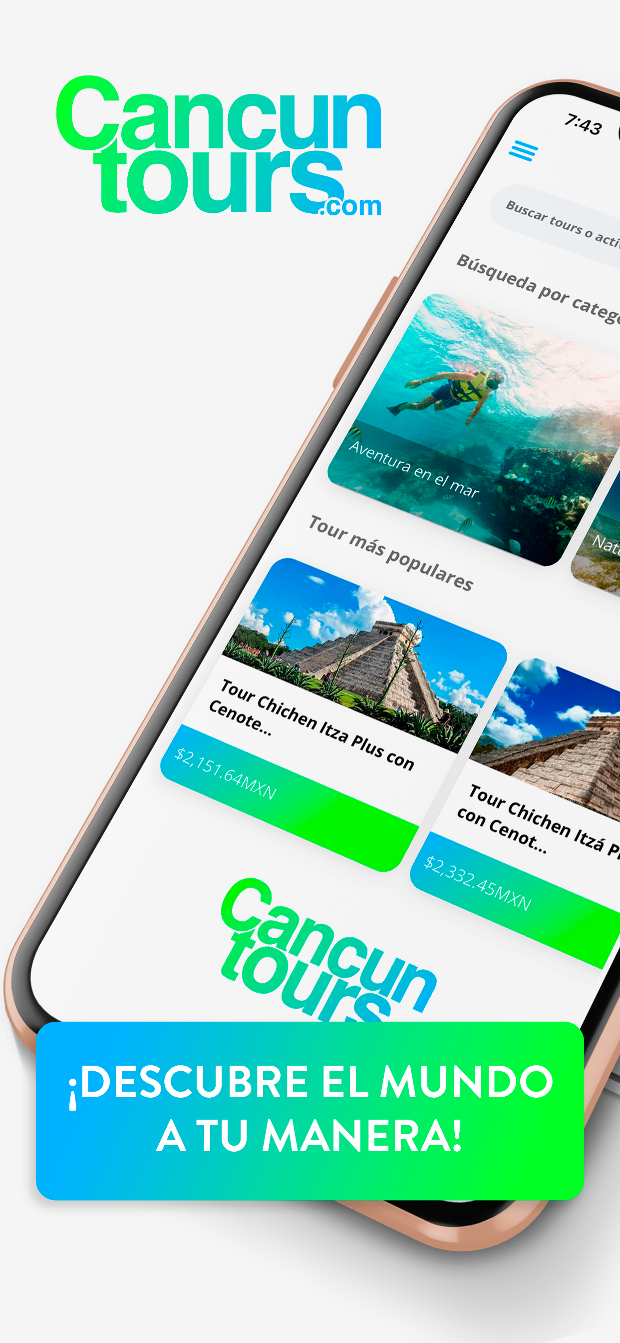 Cancun Tours