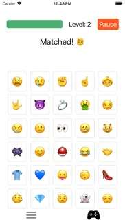 emoji scavenger iphone screenshot 3